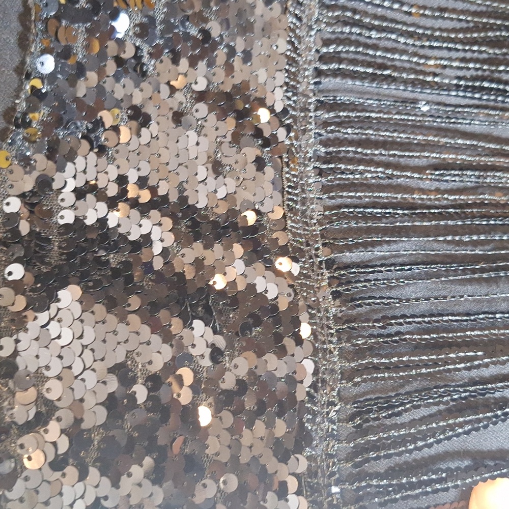American Bazi Black Denim Pants - Picture 7 of 9